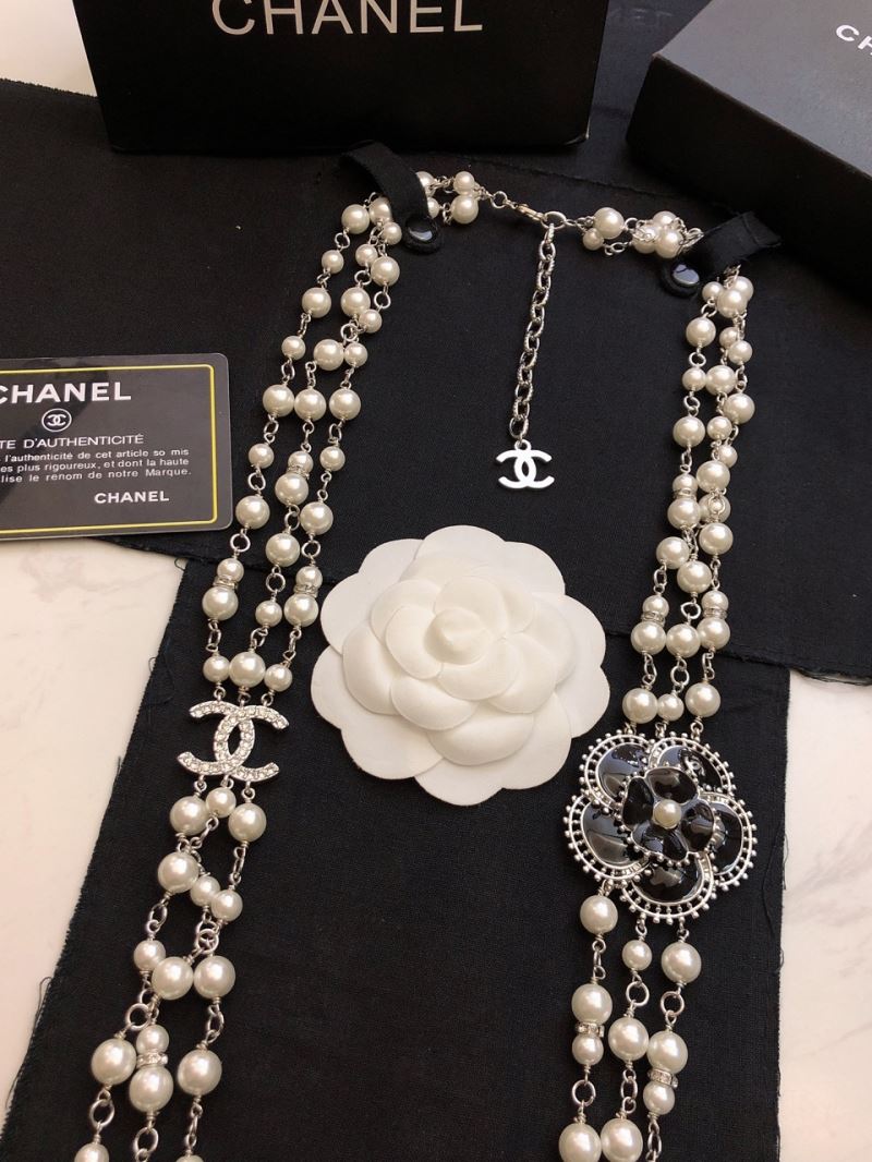 Chanel Necklaces